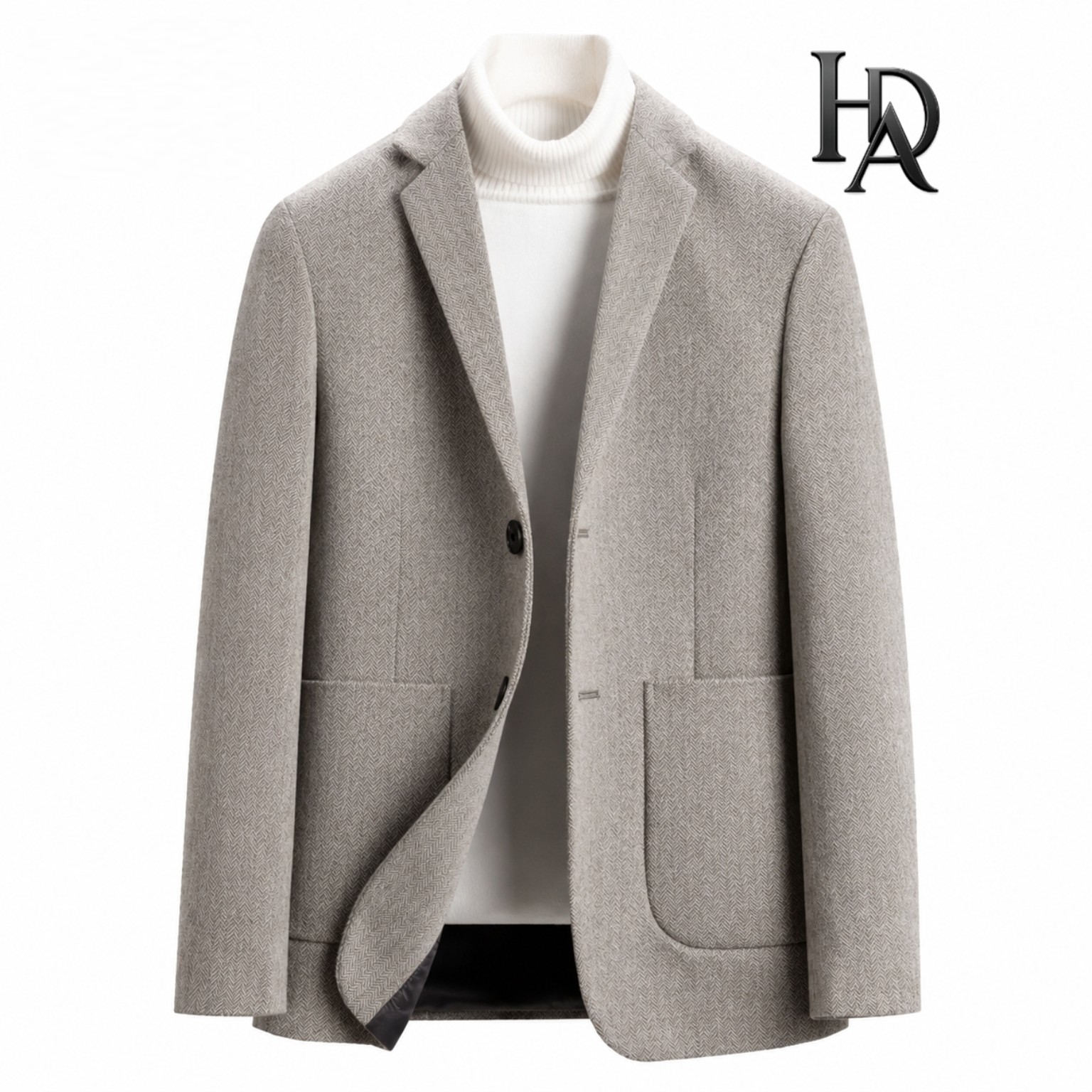 Brown Blazer - Image 3