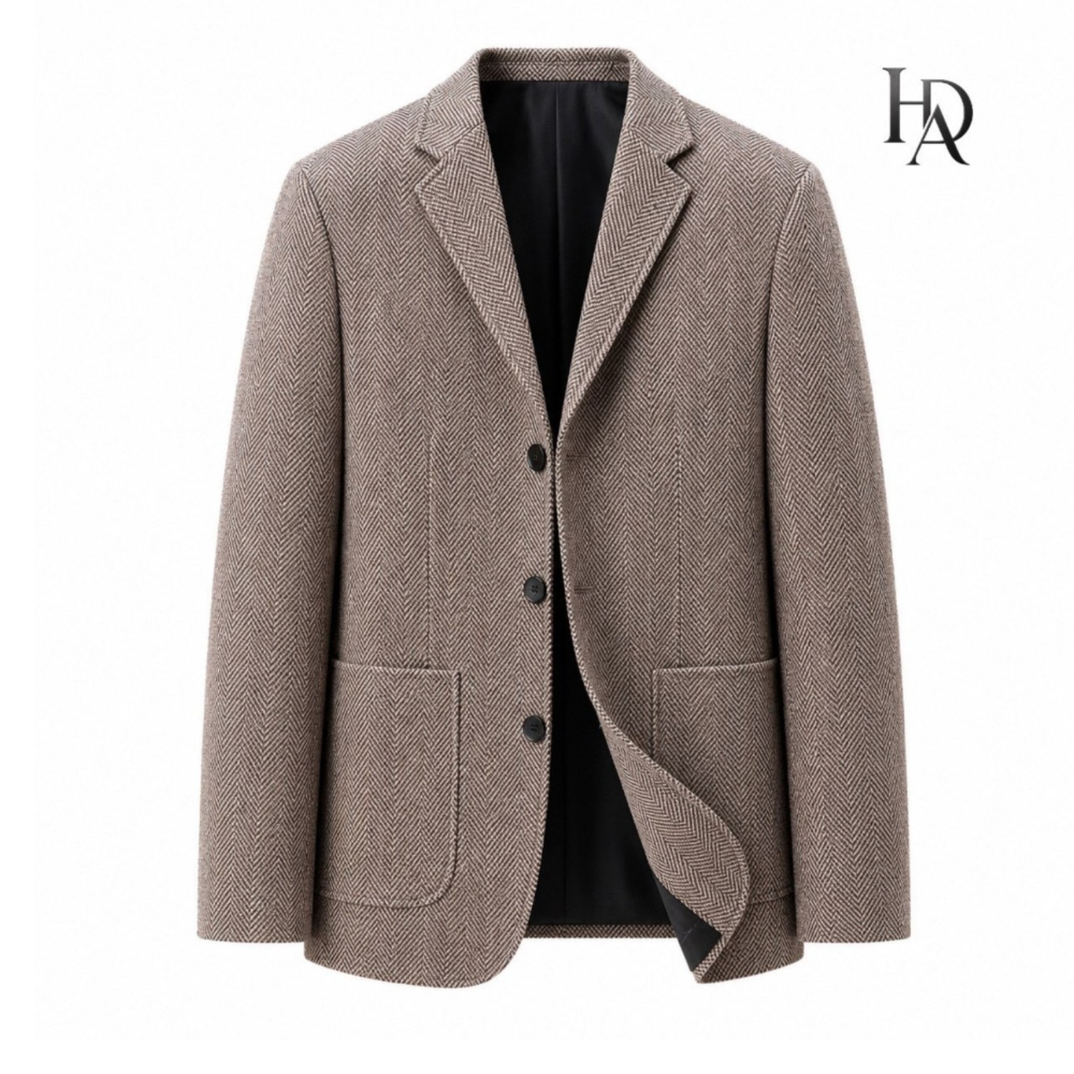 Brown Blazer