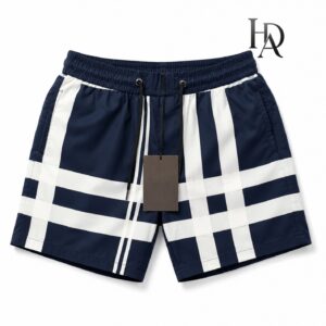Plaid Shorts