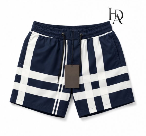 Plaid Shorts